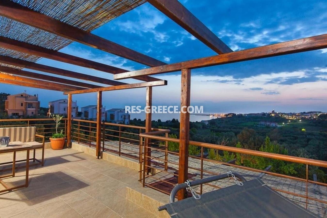 Андриана, Халкидики-Кассандра, Греция - традиционная вилла преобразованная в мини отель - Фото 31