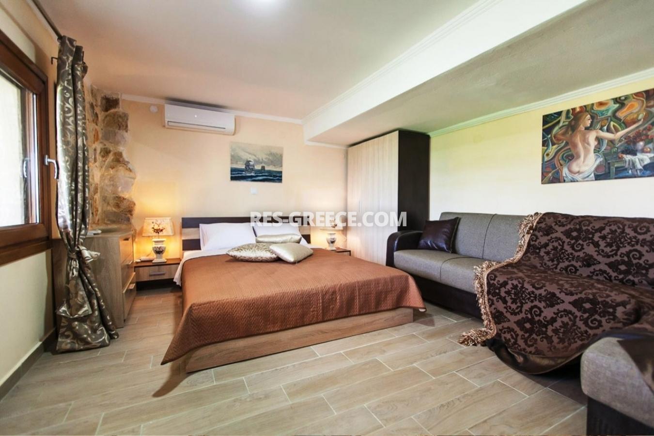 Андриана, Халкидики-Кассандра, Греция - традиционная вилла преобразованная в мини отель - Фото 19