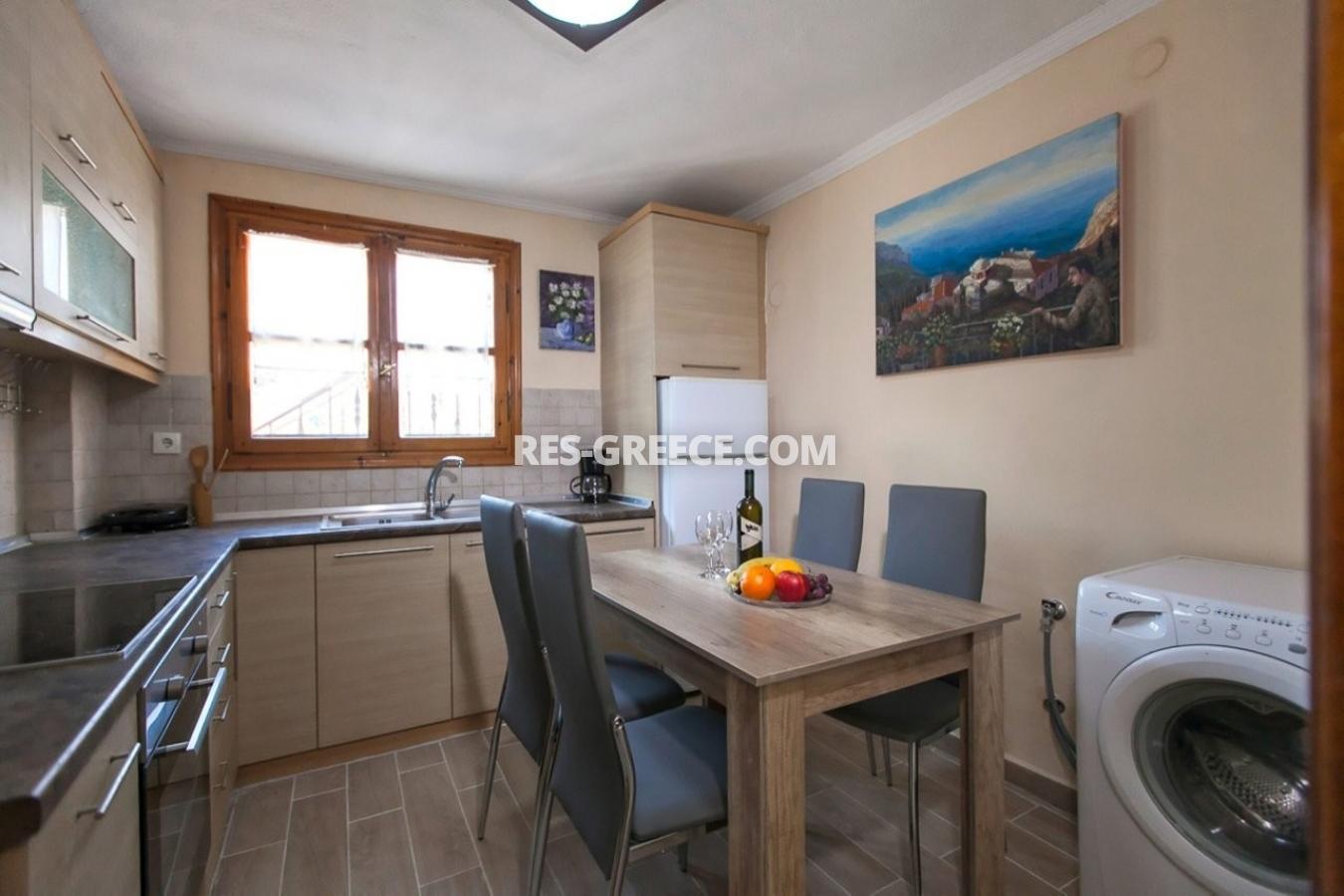 Андриана, Халкидики-Кассандра, Греция - традиционная вилла преобразованная в мини отель - Фото 16