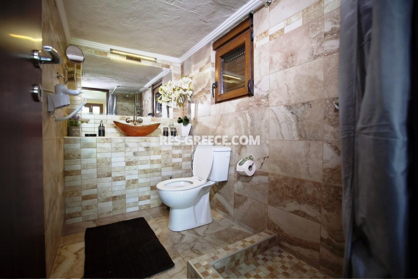 Андриана, Халкидики-Кассандра, Греция - традиционная вилла преобразованная в мини отель - Фото 27