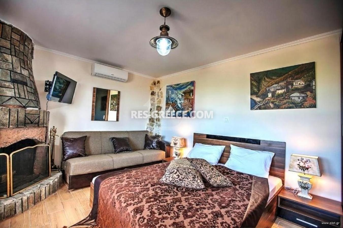 Андриана, Халкидики-Кассандра, Греция - традиционная вилла преобразованная в мини отель - Фото 24