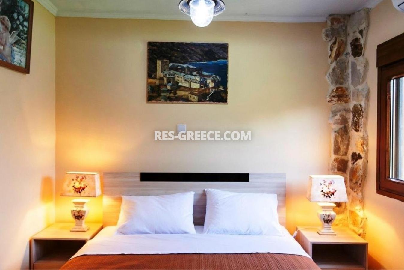 Андриана, Халкидики-Кассандра, Греция - традиционная вилла преобразованная в мини отель - Фото 21