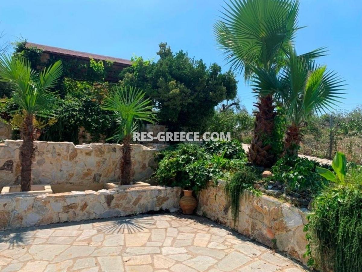 Андриана, Халкидики-Кассандра, Греция - традиционная вилла преобразованная в мини отель - Фото 40