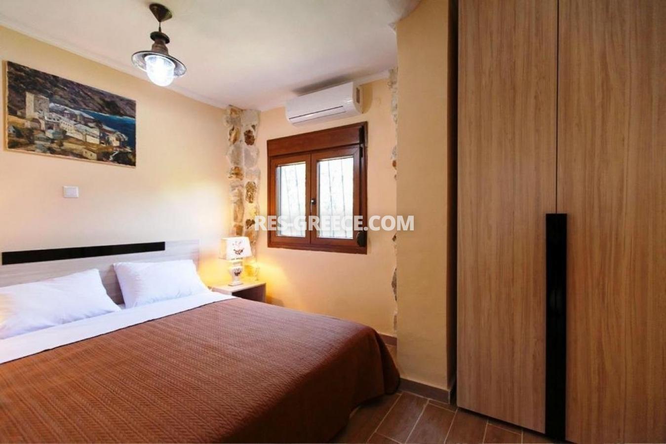 Андриана, Халкидики-Кассандра, Греция - традиционная вилла преобразованная в мини отель - Фото 20