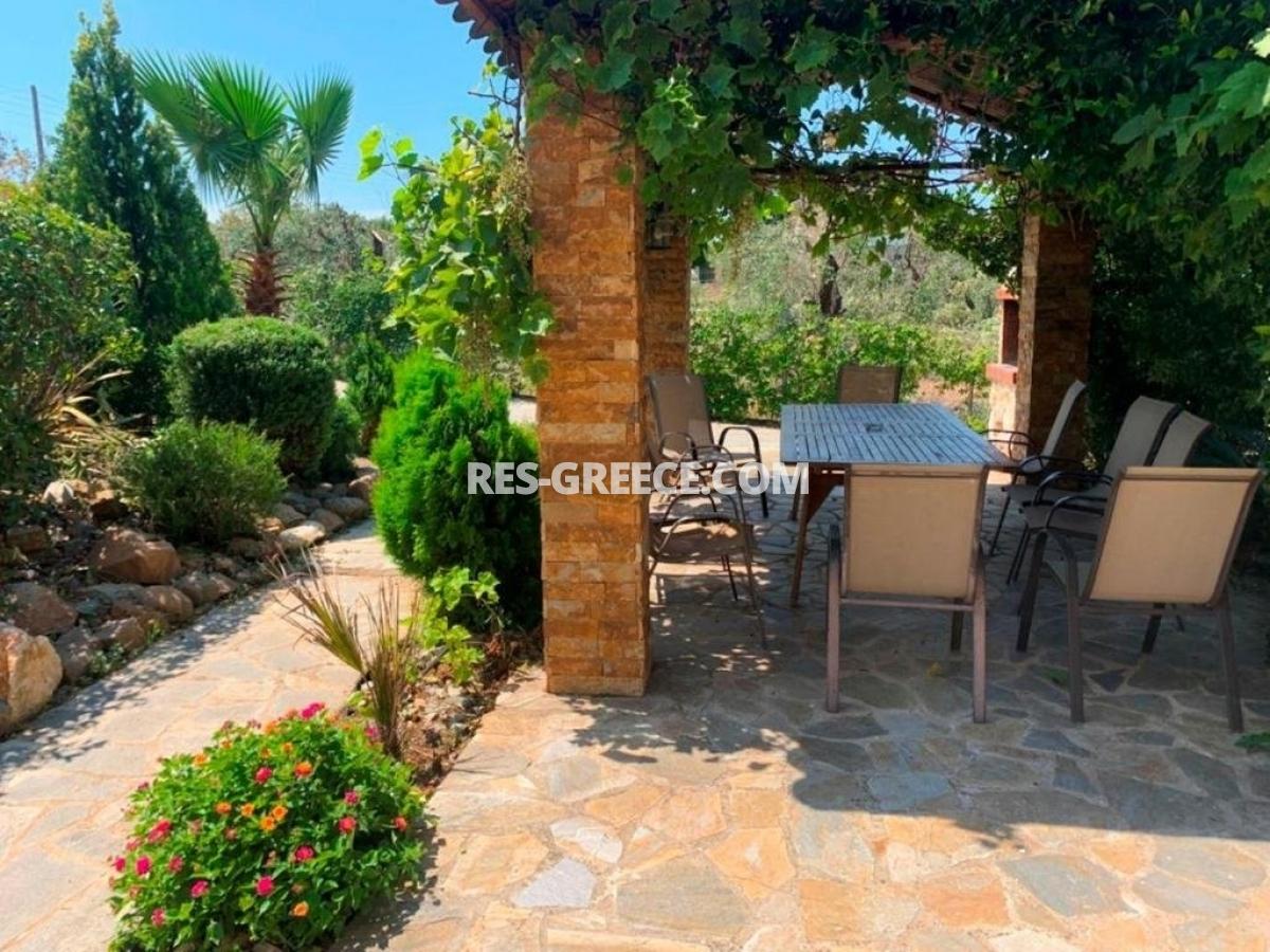 Андриана, Халкидики-Кассандра, Греция - традиционная вилла преобразованная в мини отель - Фото 38