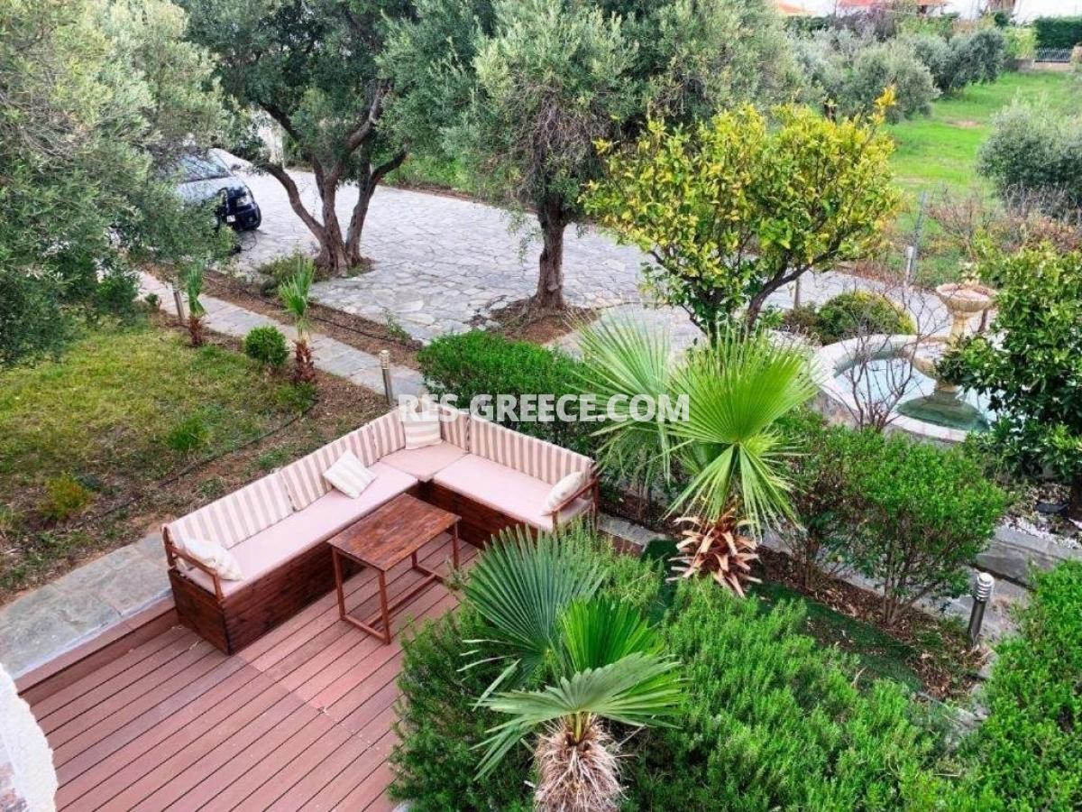 Андриана, Халкидики-Кассандра, Греция - традиционная вилла преобразованная в мини отель - Фото 7