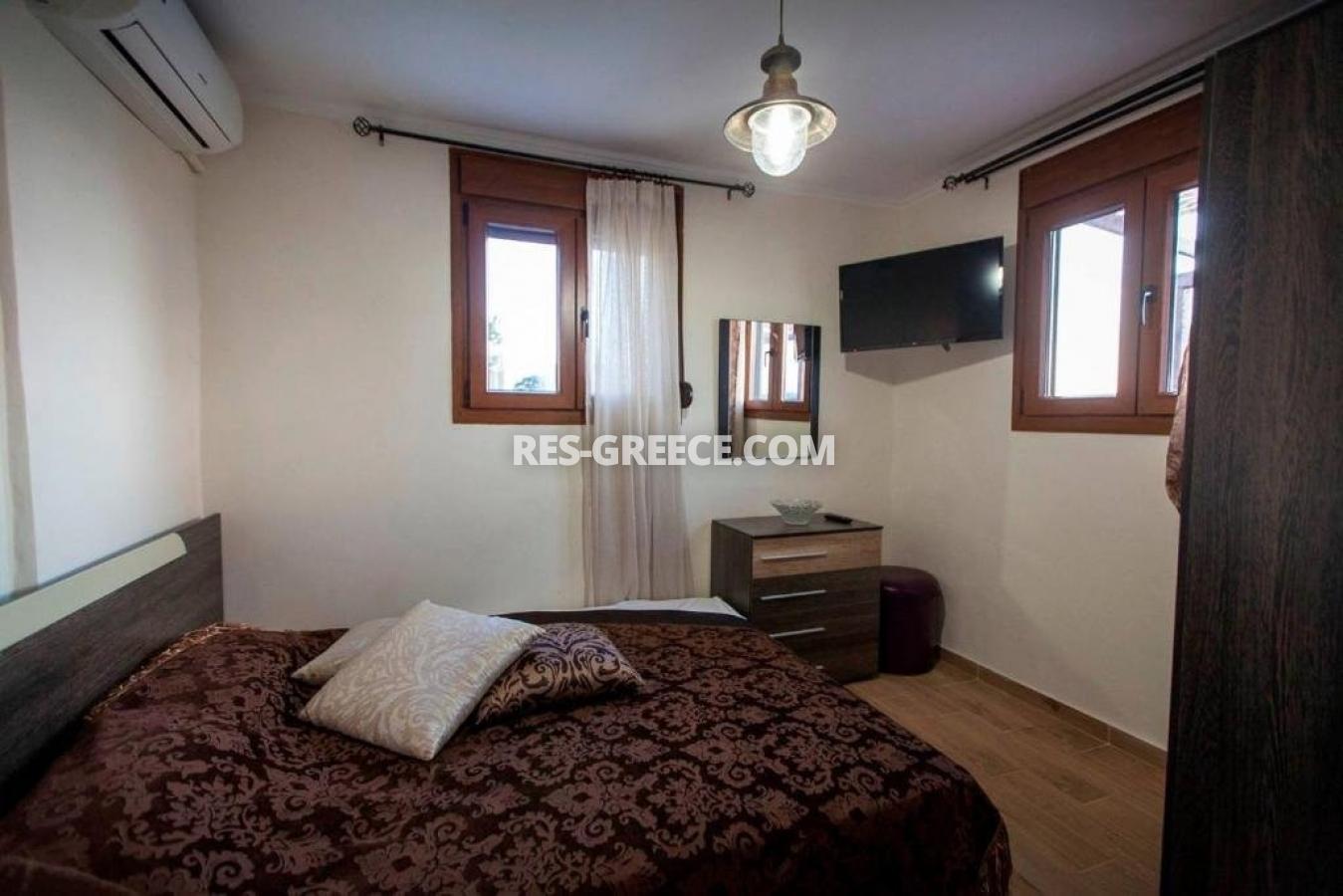 Андриана, Халкидики-Кассандра, Греция - традиционная вилла преобразованная в мини отель - Фото 18