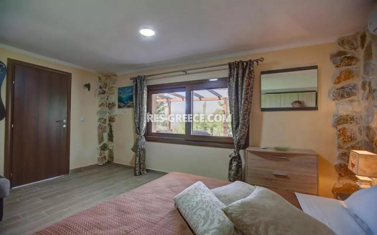 Андриана, Халкидики-Кассандра, Греция - традиционная вилла преобразованная в мини отель - Фото 23