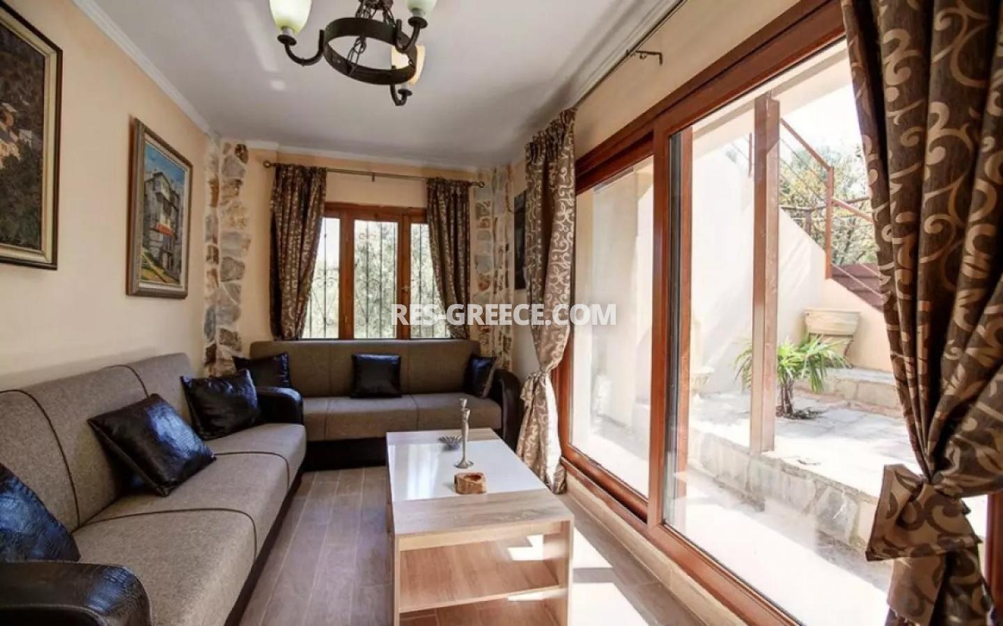 Андриана, Халкидики-Кассандра, Греция - традиционная вилла преобразованная в мини отель - Фото 13