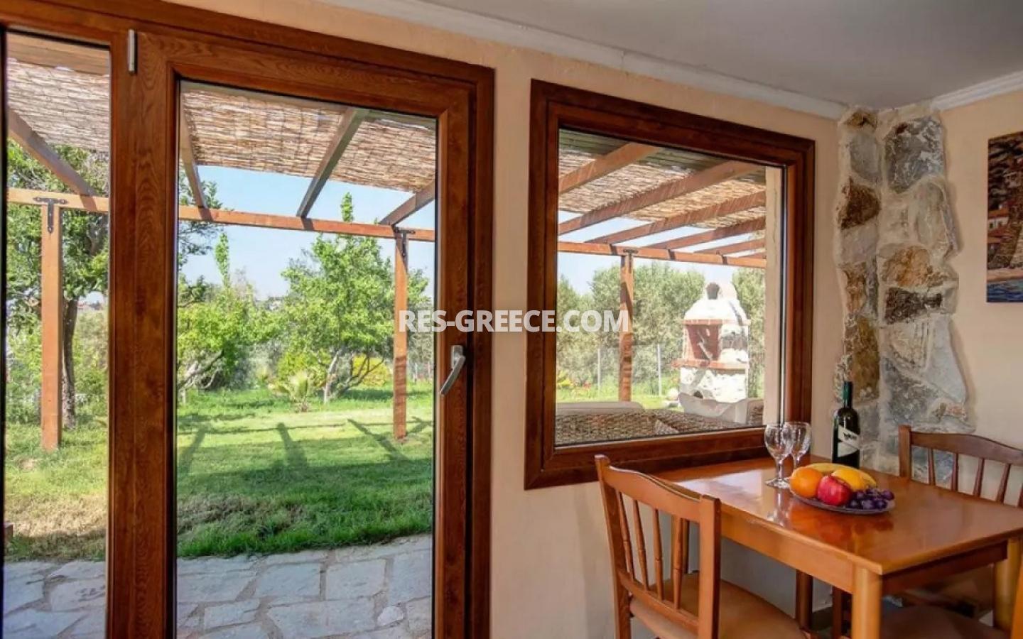 Андриана, Халкидики-Кассандра, Греция - традиционная вилла преобразованная в мини отель - Фото 11