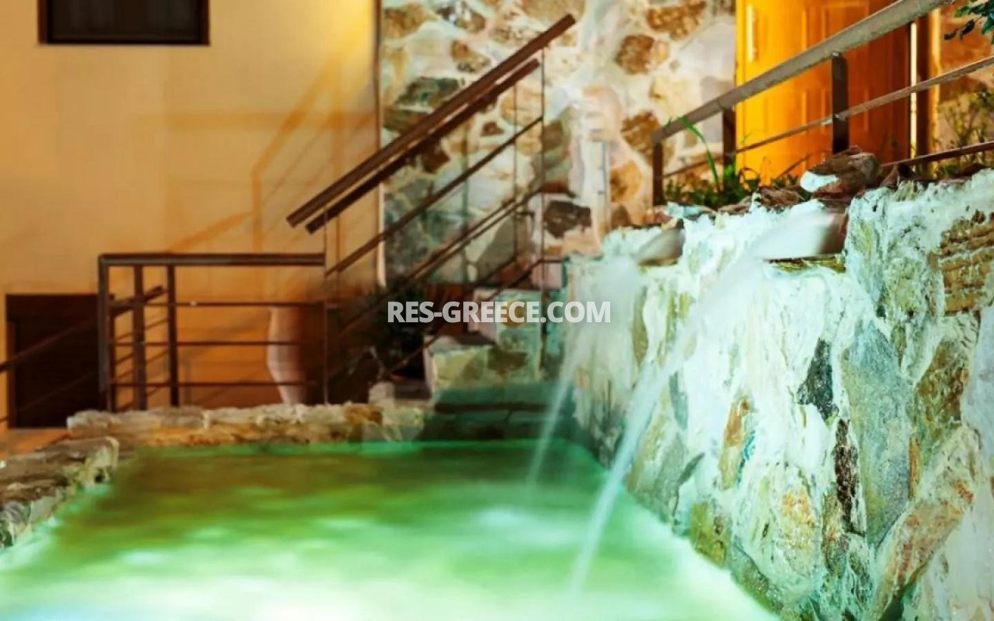 Андриана, Халкидики-Кассандра, Греция - традиционная вилла преобразованная в мини отель - Фото 36