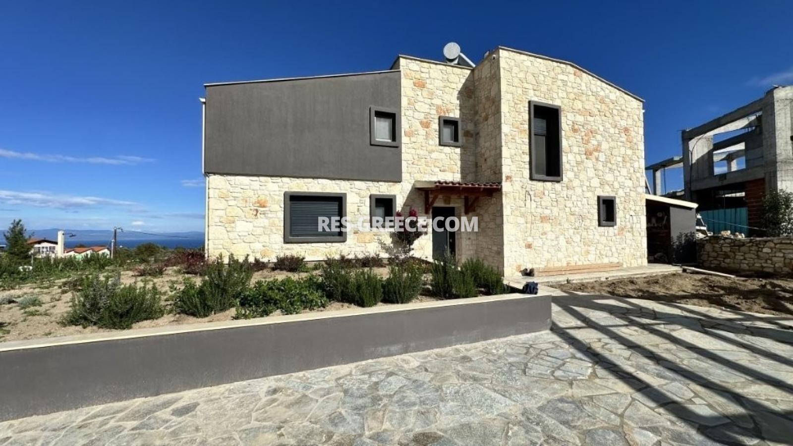 Констандина, Халкидики-Кассандра, Греция - виллы с бассейном под Золотую визу - Фото 20