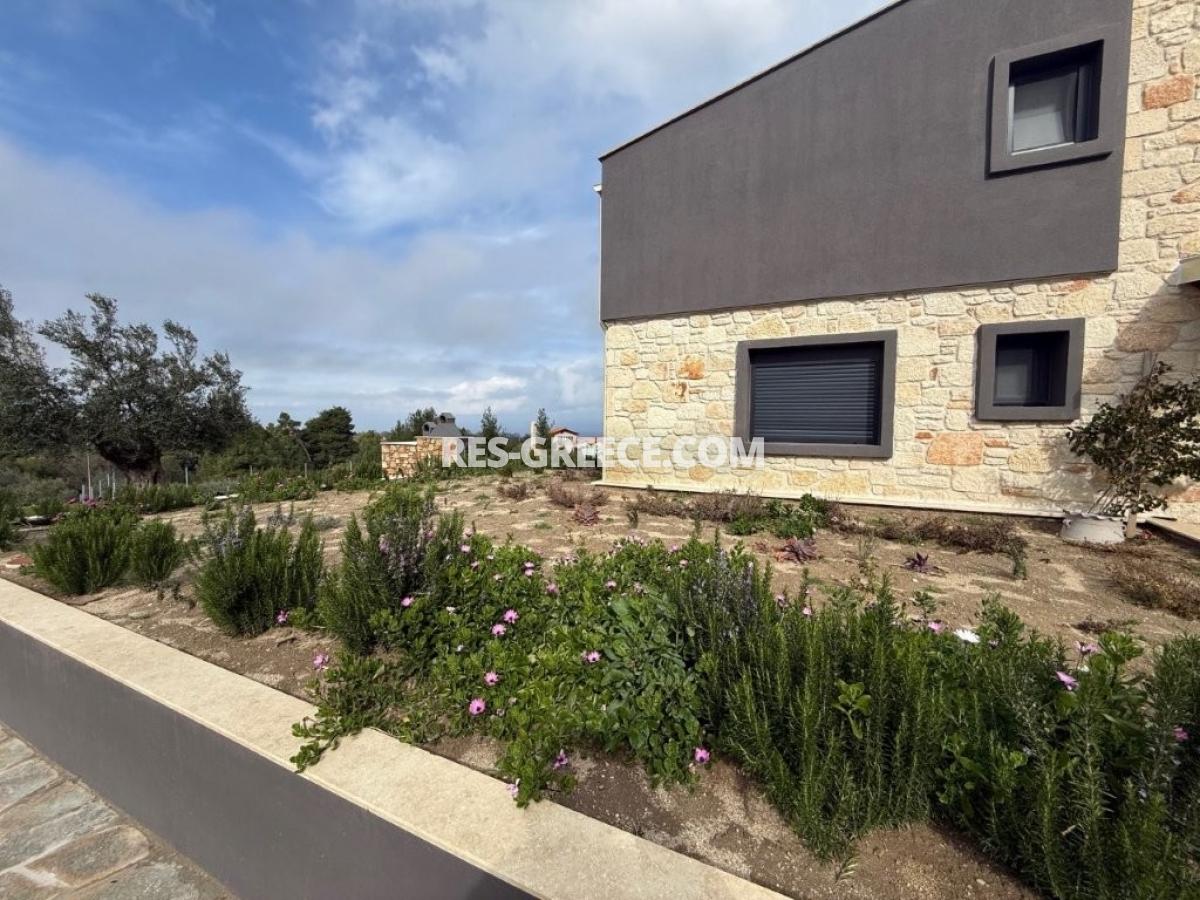 Констандина, Халкидики-Кассандра, Греция - виллы с бассейном под Золотую визу - Фото 22