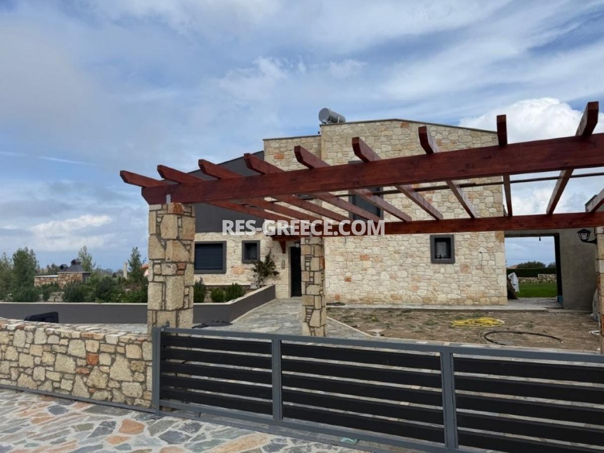 Констандина, Халкидики-Кассандра, Греция - виллы с бассейном под Золотую визу - Фото 23