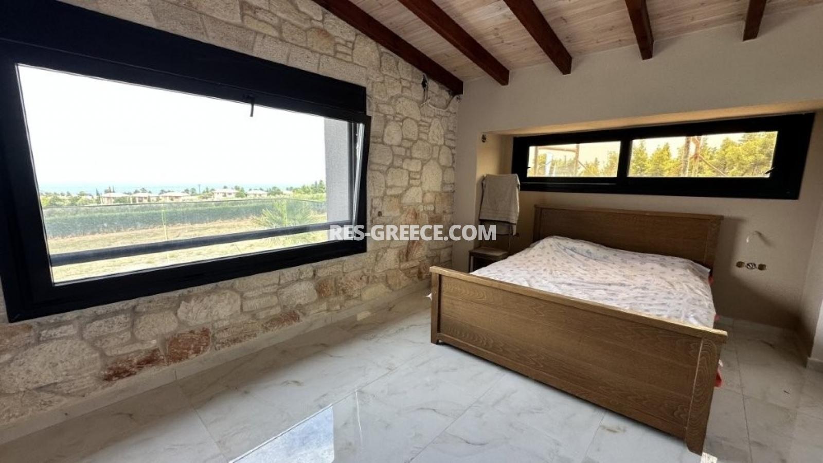 Констандина, Халкидики-Кассандра, Греция - виллы с бассейном под Золотую визу - Фото 13