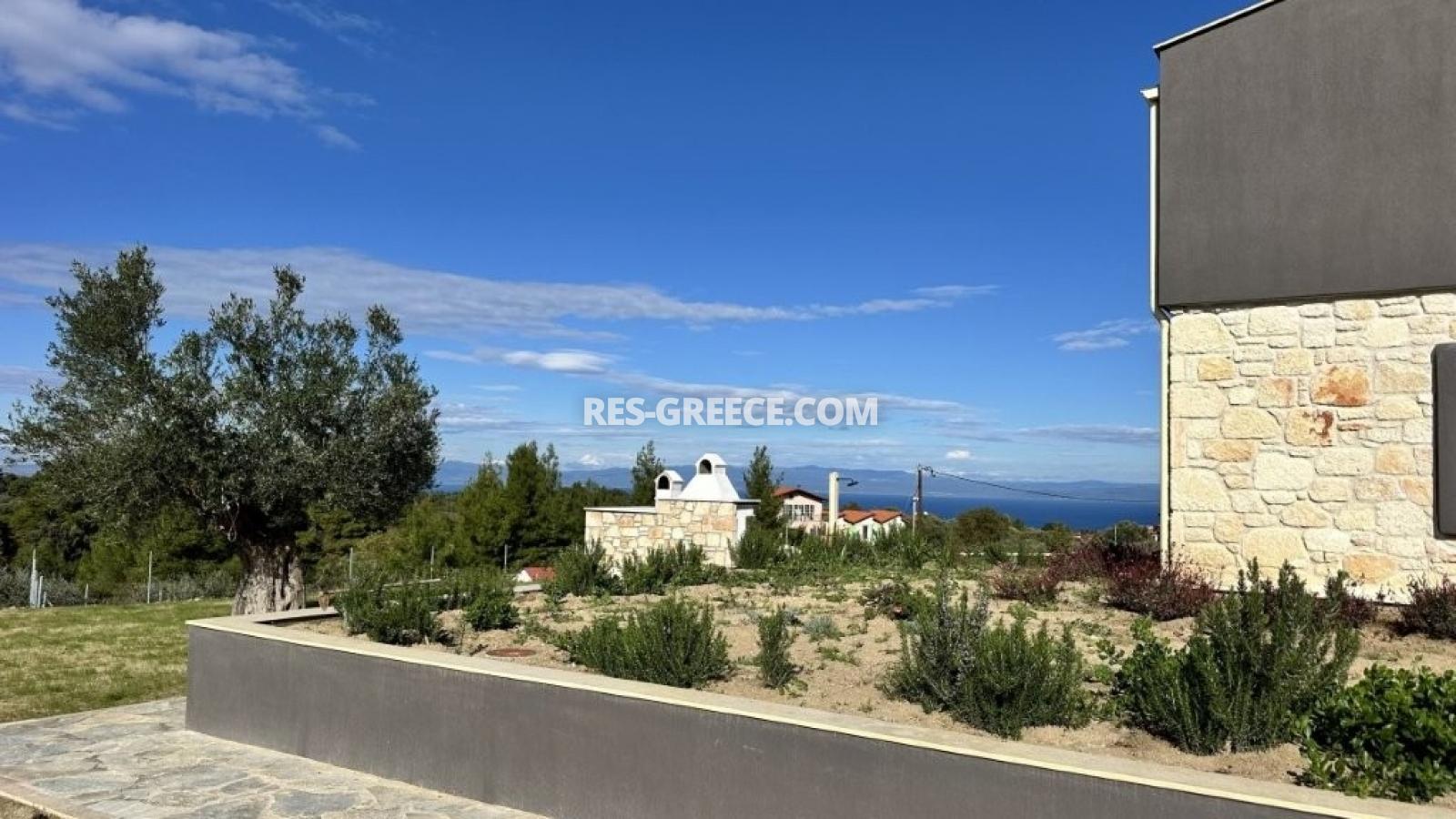 Констандина, Халкидики-Кассандра, Греция - виллы с бассейном под Золотую визу - Фото 19