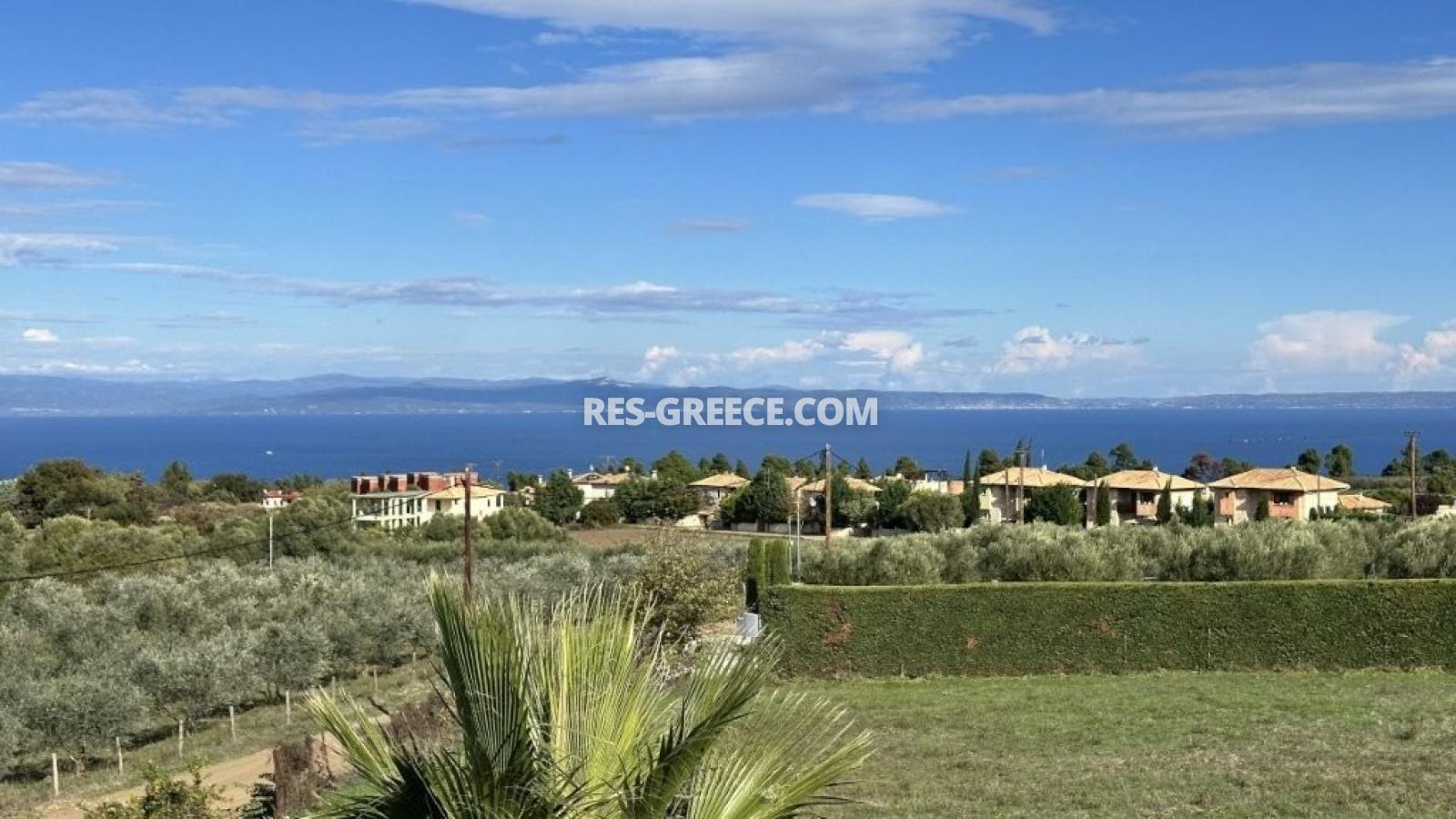 Констандина, Халкидики-Кассандра, Греция - виллы с бассейном под Золотую визу - Фото 24