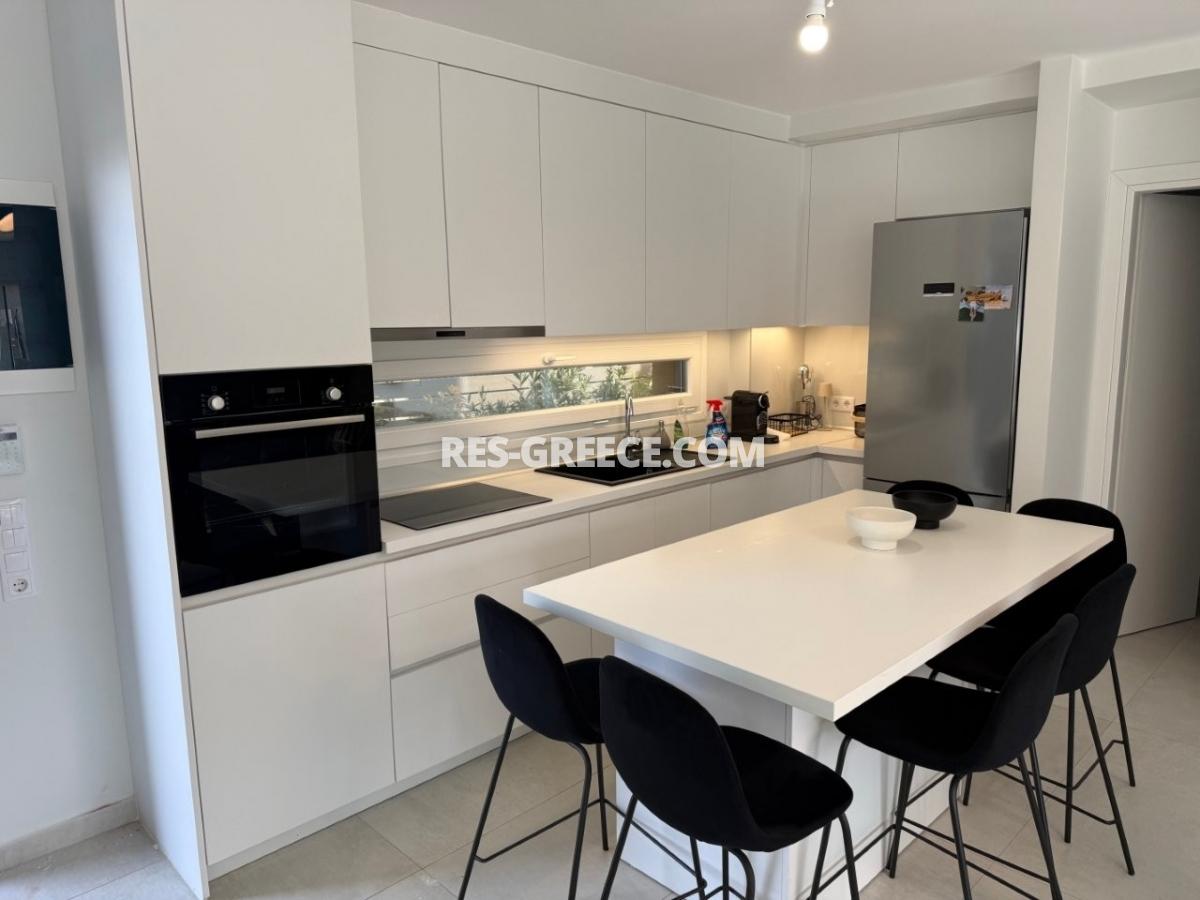 ПД виллы, Халкидики-Кассандра, Греция - вилла под Золотую визу с бассейном - Фото 6