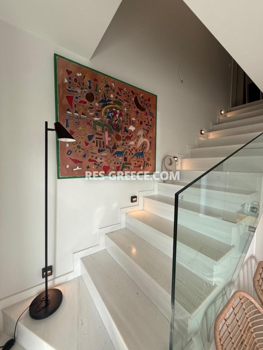 ПД виллы, Халкидики-Кассандра, Греция - вилла под Золотую визу с бассейном - Фото 8