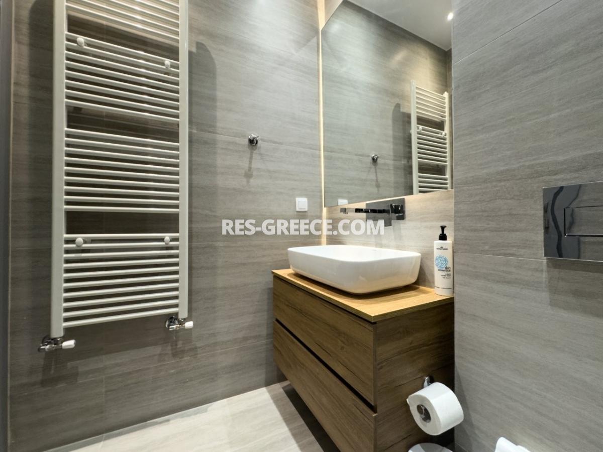 Нуга апартс, Центральная Македония, Греция - квартиры в престижном районе Салоник на этапе реконструкции - Фото 41