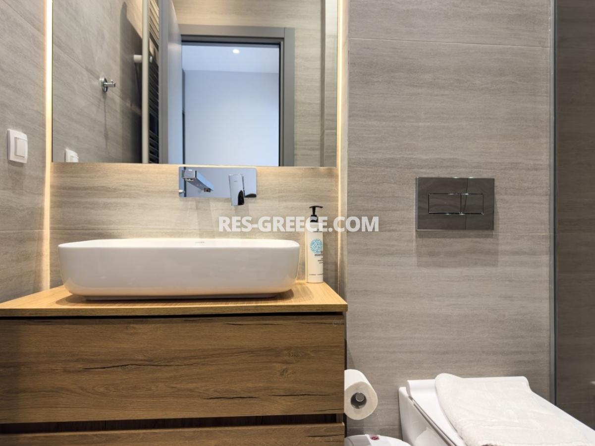 Нуга апартс, Центральная Македония, Греция - квартиры в престижном районе Салоник на этапе реконструкции - Фото 39