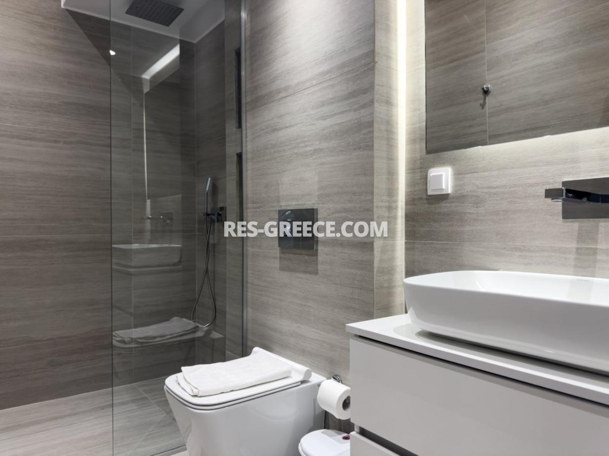 Нуга апартс, Центральная Македония, Греция - квартиры в престижном районе Салоник на этапе реконструкции - Фото 37