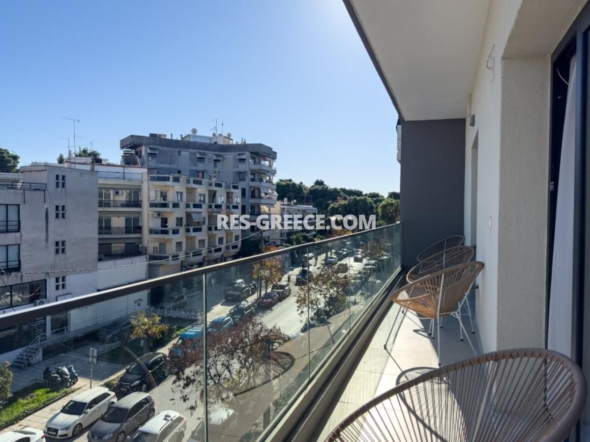 Нуга апартс, Центральная Македония, Греция - квартиры в престижном районе Салоник на этапе реконструкции - Фото 30