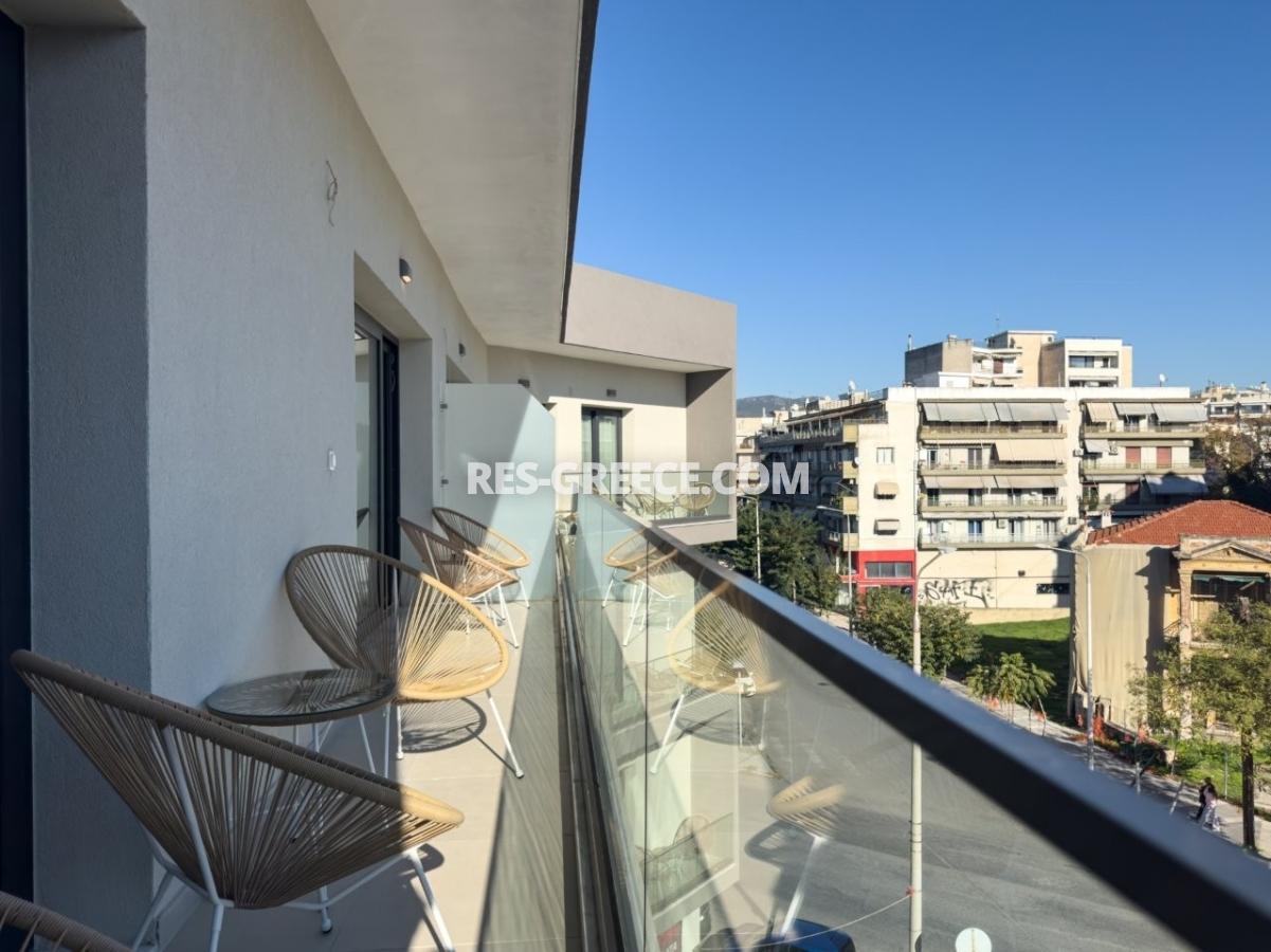 Нуга апартс, Центральная Македония, Греция - квартиры в престижном районе Салоник на этапе реконструкции - Фото 17