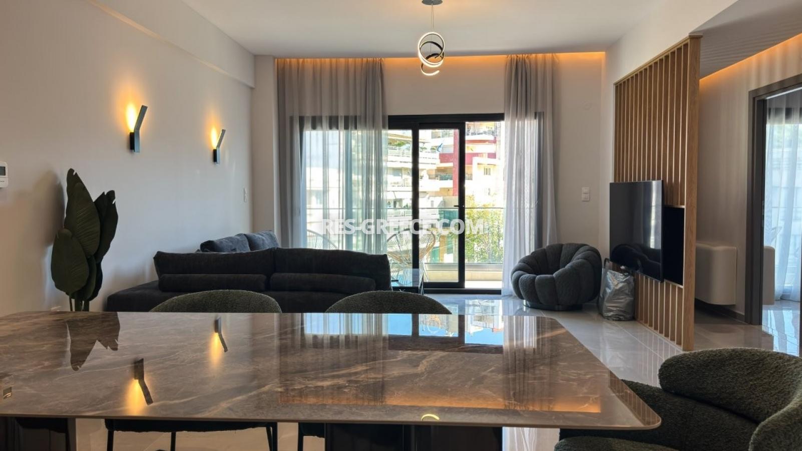 Нуга апартс, Центральная Македония, Греция - квартиры в престижном районе Салоник на этапе реконструкции - Фото 6