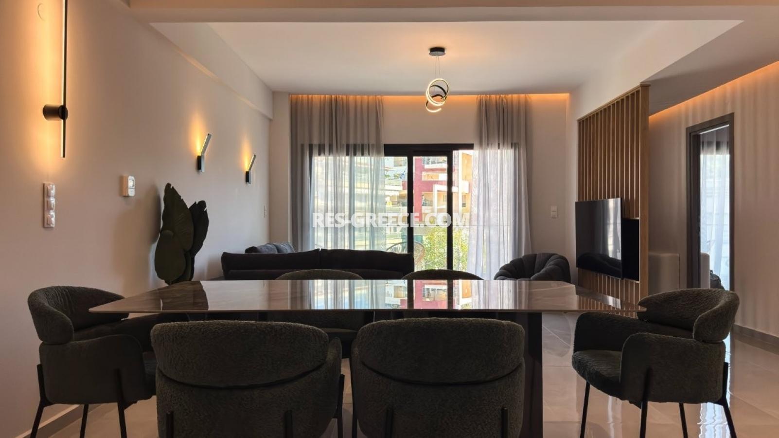 Нуга апартс, Центральная Македония, Греция - квартиры в престижном районе Салоник на этапе реконструкции - Фото 21