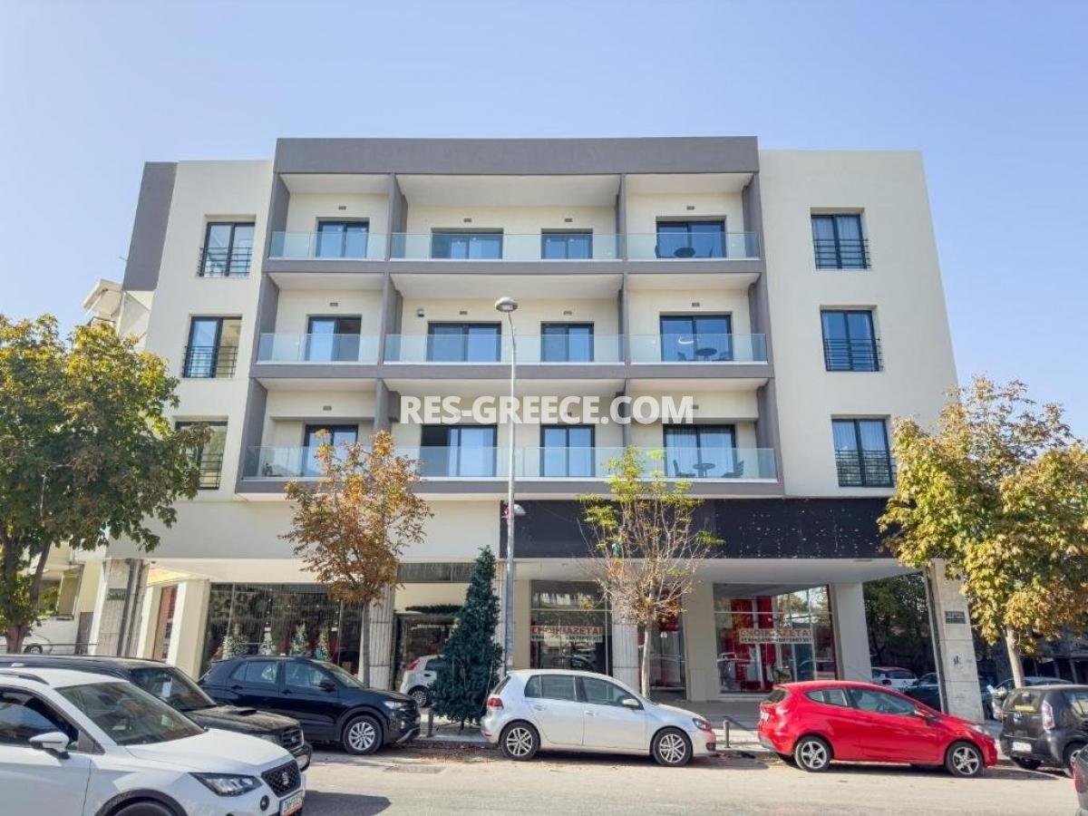 Нуга апартс, Центральная Македония, Греция - квартиры в престижном районе Салоник на этапе реконструкции - Фото 45