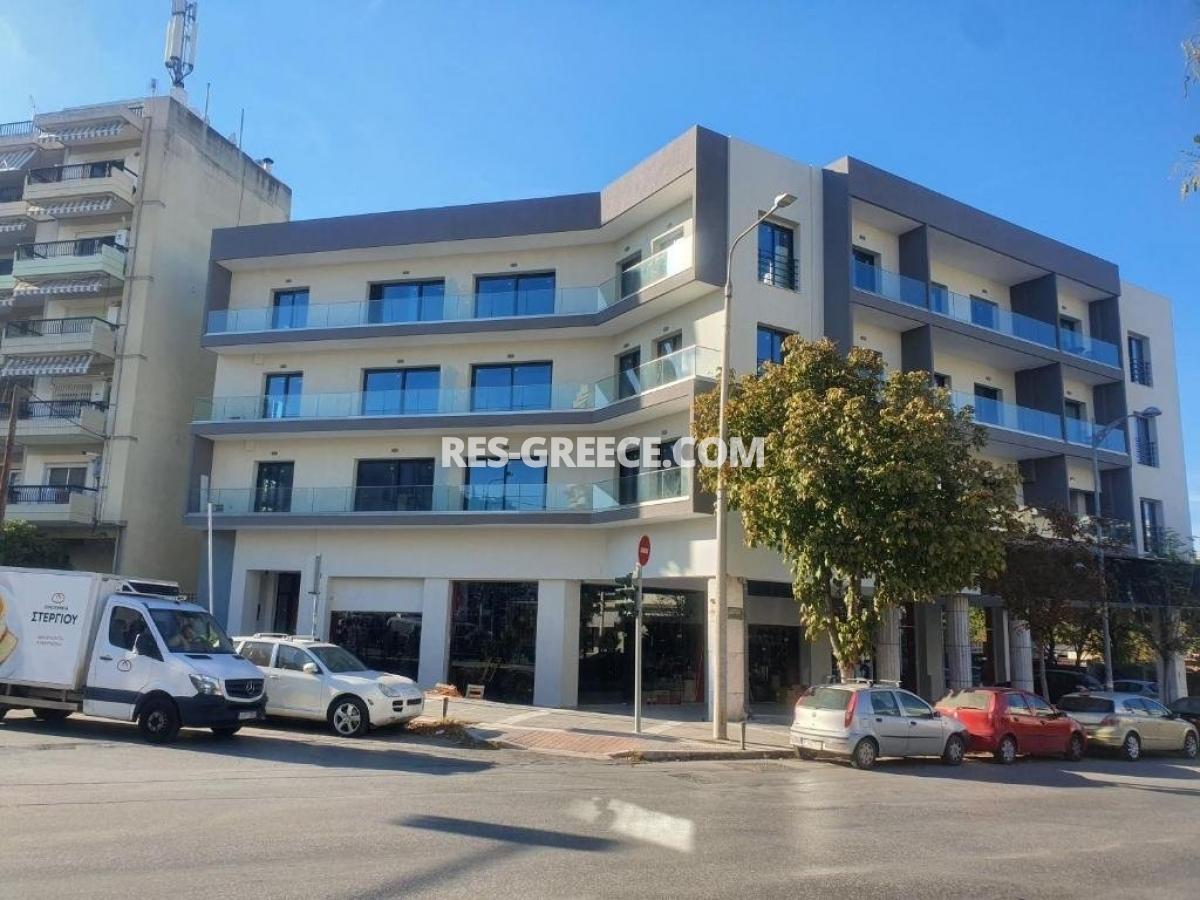 Нуга апартс, Центральная Македония, Греция - квартиры в престижном районе Салоник на этапе реконструкции - Фото 44