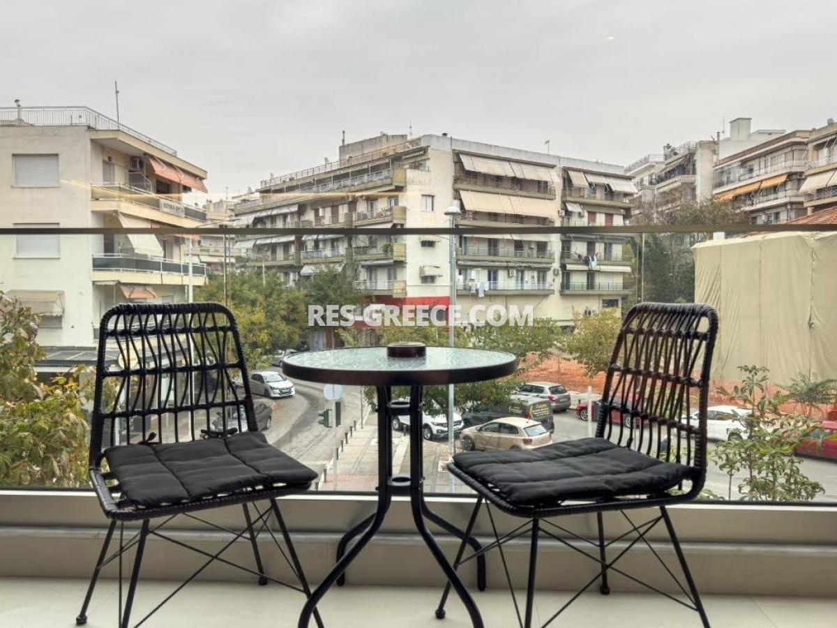 Нуга апартс, Центральная Македония, Греция - квартиры в престижном районе Салоник на этапе реконструкции - Фото 10