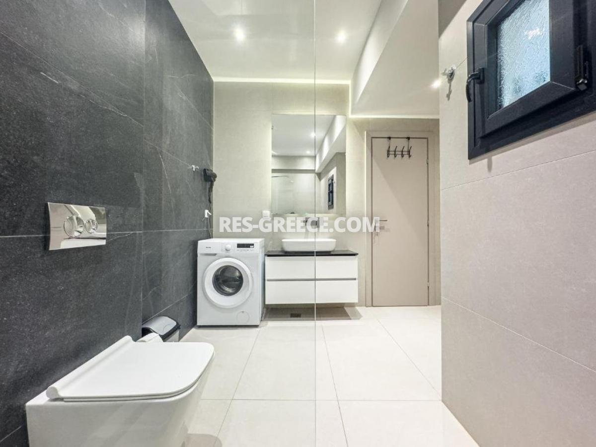 Нуга апартс, Центральная Македония, Греция - квартиры в престижном районе Салоник на этапе реконструкции - Фото 42