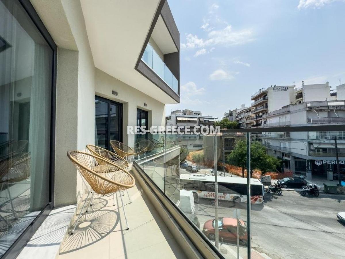 Нуга апартс, Центральная Македония, Греция - квартиры в престижном районе Салоник на этапе реконструкции - Фото 34