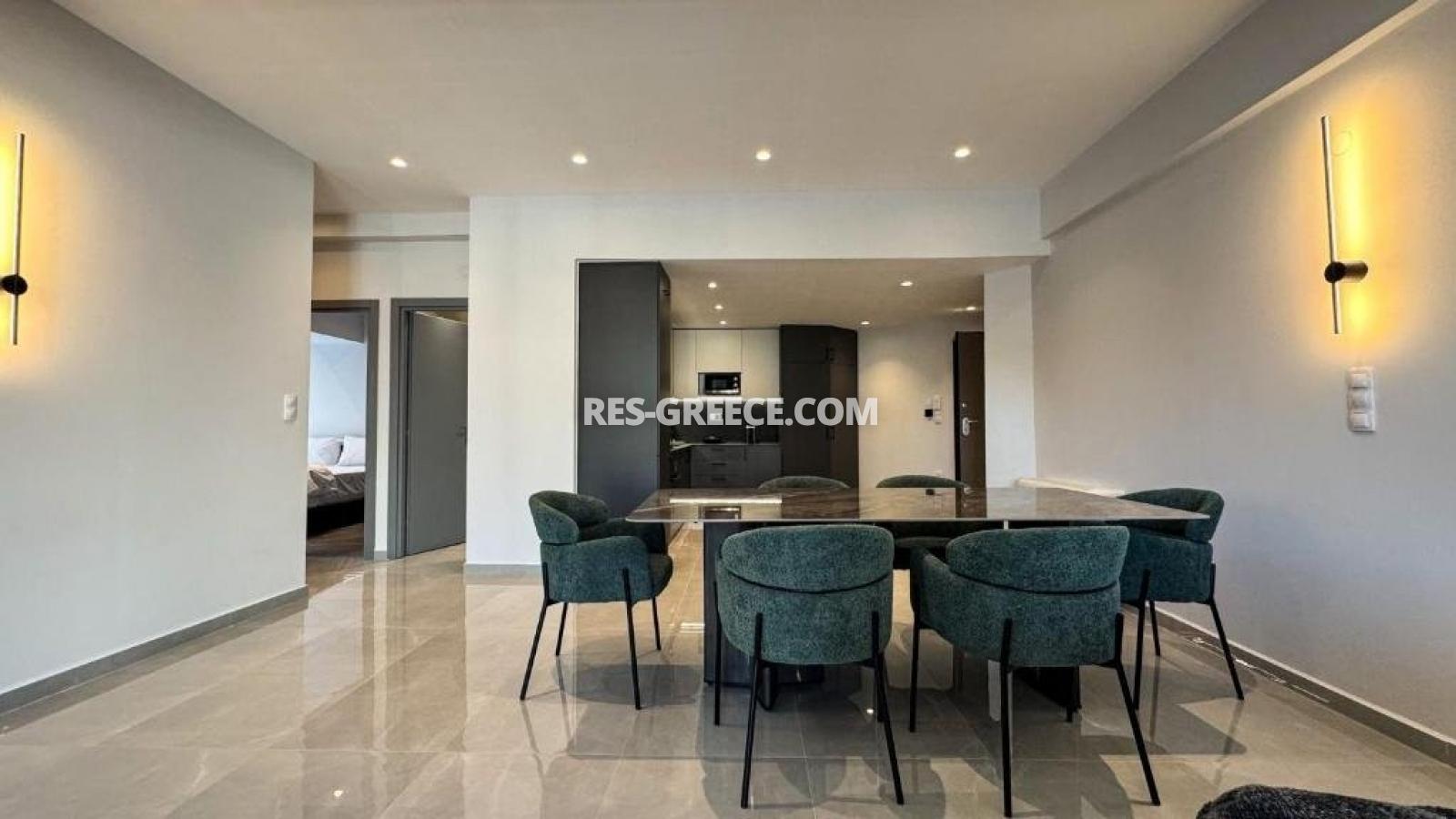 Нуга апартс, Центральная Македония, Греция - квартиры в престижном районе Салоник на этапе реконструкции - Фото 7