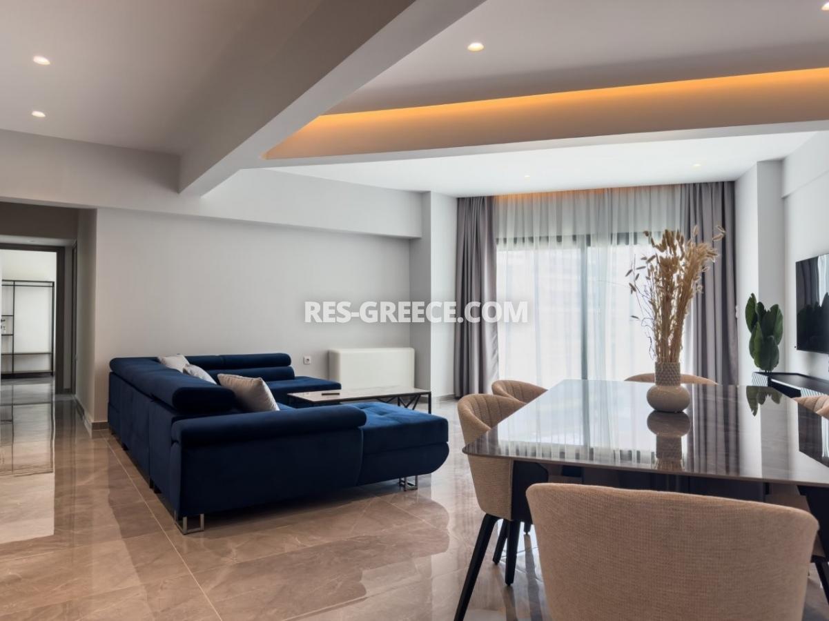 Нуга апартс, Центральная Македония, Греция - квартиры в престижном районе Салоник на этапе реконструкции - Фото 8