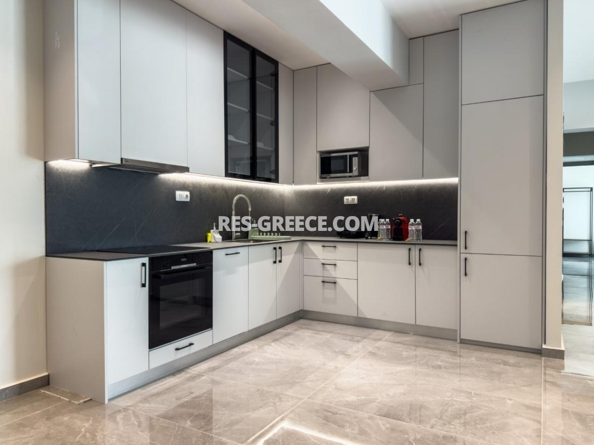 Нуга апартс, Центральная Македония, Греция - квартиры в престижном районе Салоник на этапе реконструкции - Фото 26