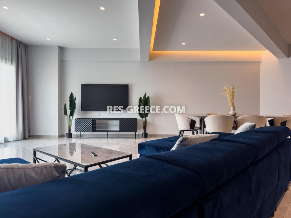 Нуга апартс, Центральная Македония, Греция - квартиры в престижном районе Салоник на этапе реконструкции - Фото 11