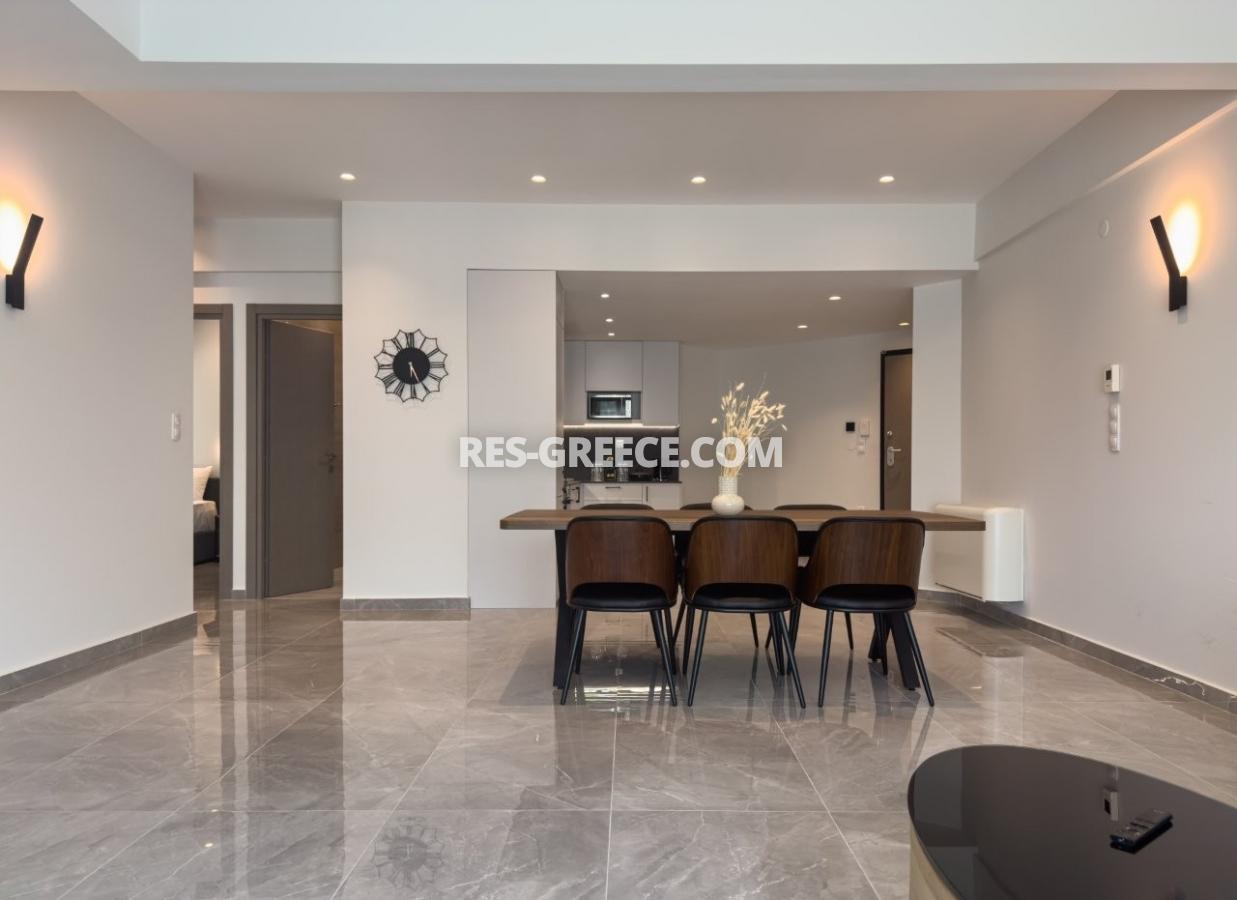 Нуга апартс, Центральная Македония, Греция - квартиры в престижном районе Салоник на этапе реконструкции - Фото 22