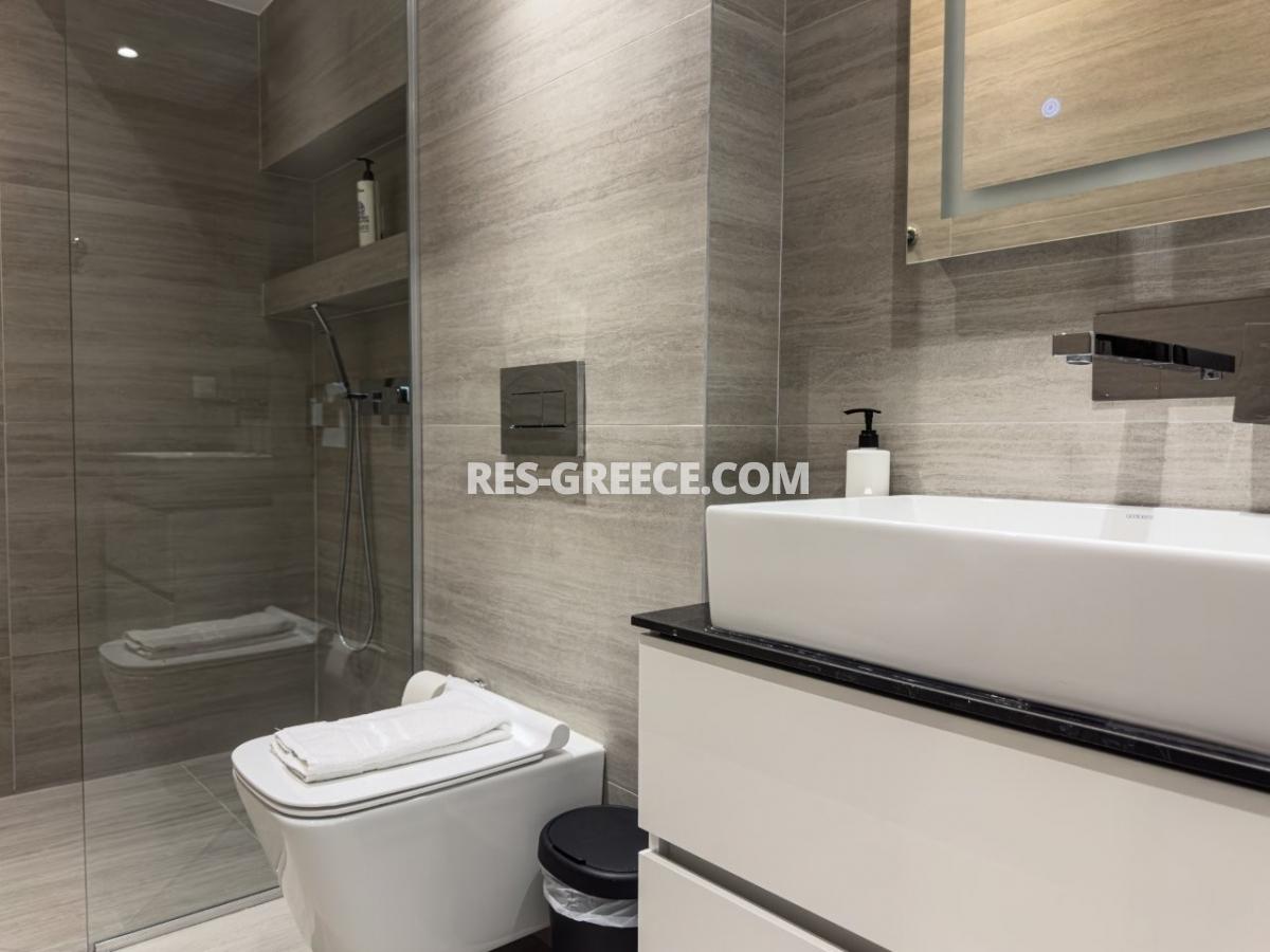 Нуга апартс, Центральная Македония, Греция - квартиры в престижном районе Салоник на этапе реконструкции - Фото 43