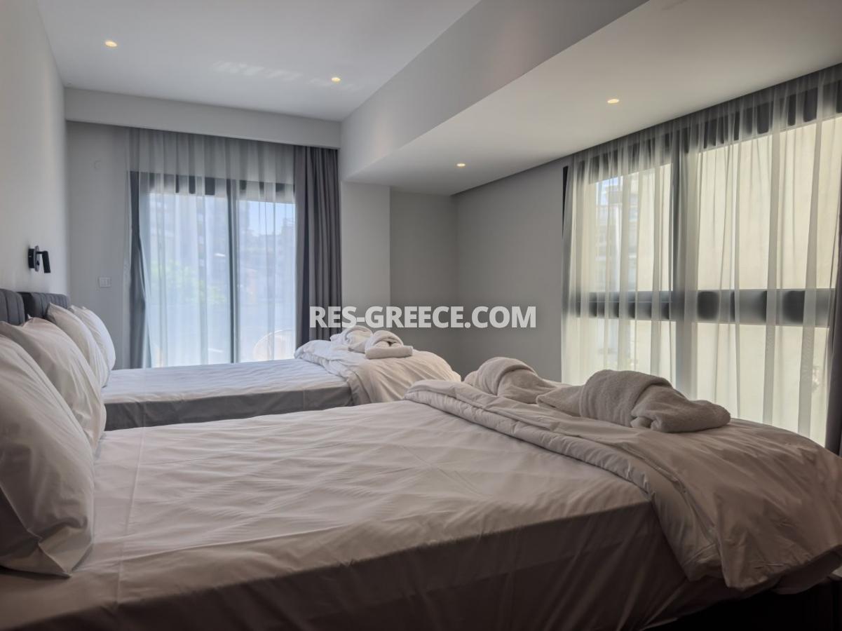 Нуга апартс, Центральная Македония, Греция - квартиры в престижном районе Салоник на этапе реконструкции - Фото 24