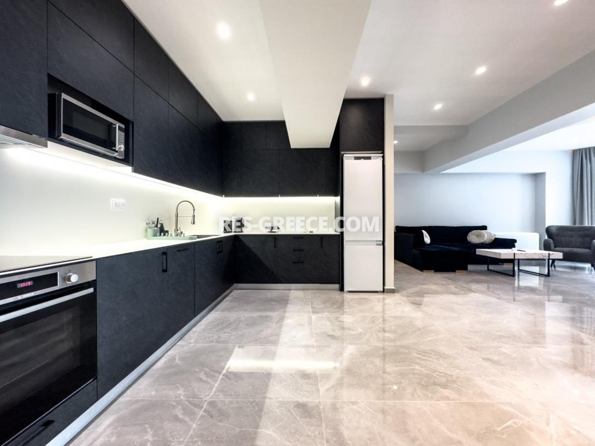 Нуга апартс, Центральная Македония, Греция - квартиры в престижном районе Салоник на этапе реконструкции - Фото 27