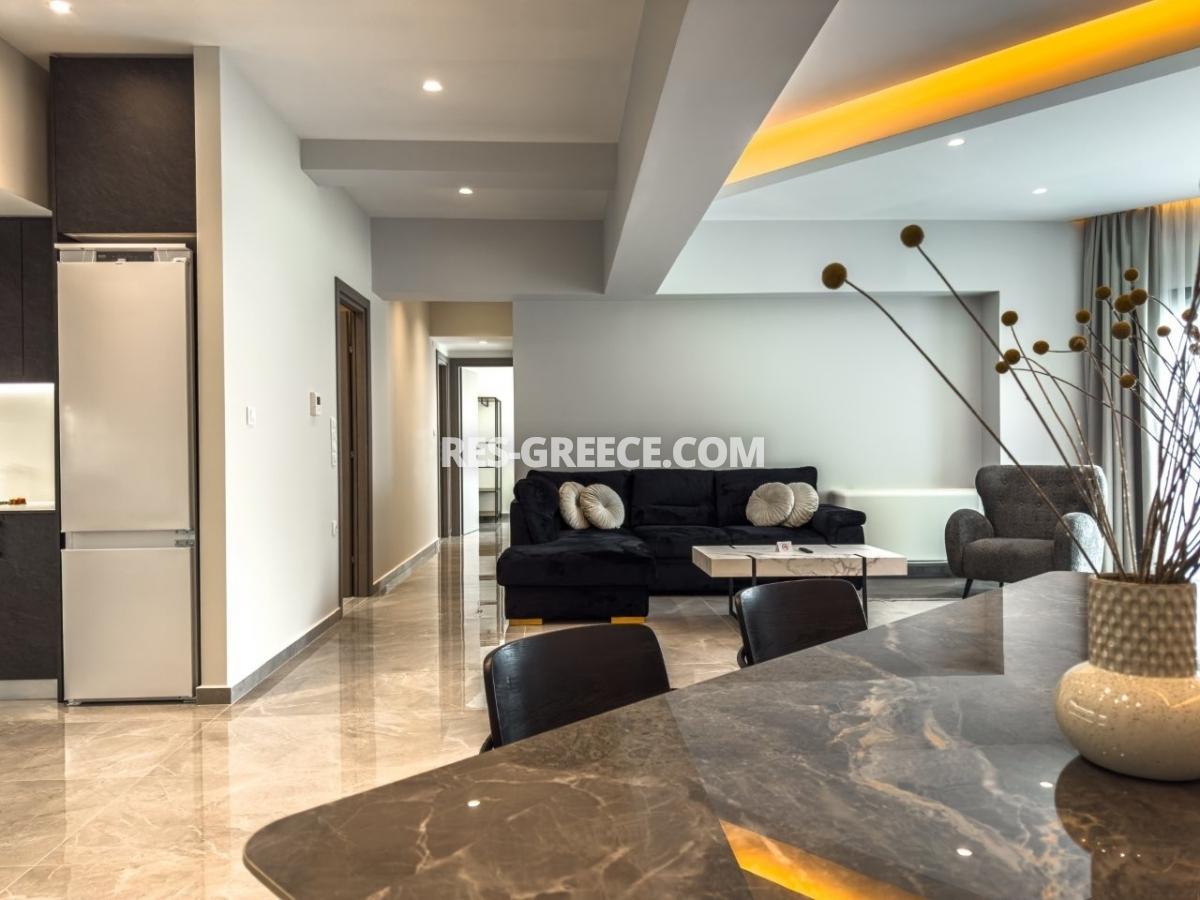 Нуга апартс, Центральная Македония, Греция - квартиры в престижном районе Салоник на этапе реконструкции - Фото 19