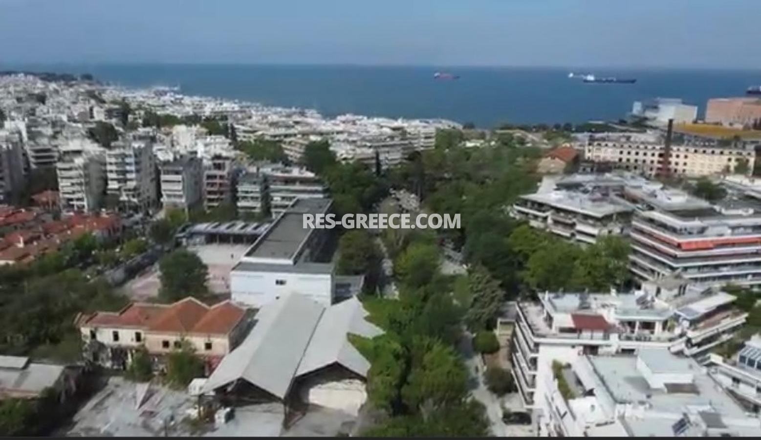 Нуга апартс, Центральная Македония, Греция - квартиры в престижном районе Салоник на этапе реконструкции - Фото 48