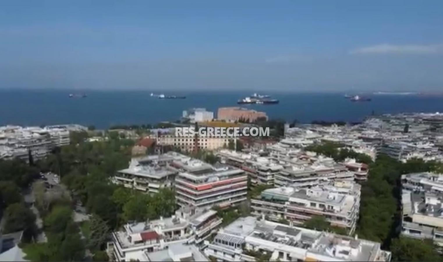 Нуга апартс, Центральная Македония, Греция - квартиры в престижном районе Салоник на этапе реконструкции - Фото 47