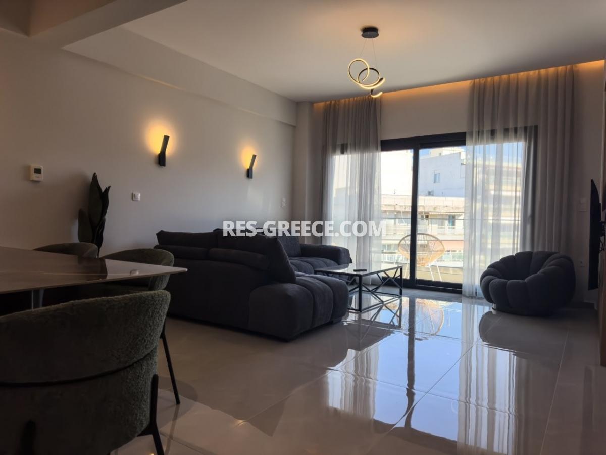 Нуга апартс, Центральная Македония, Греция - квартиры в престижном районе Салоник на этапе реконструкции - Фото 15