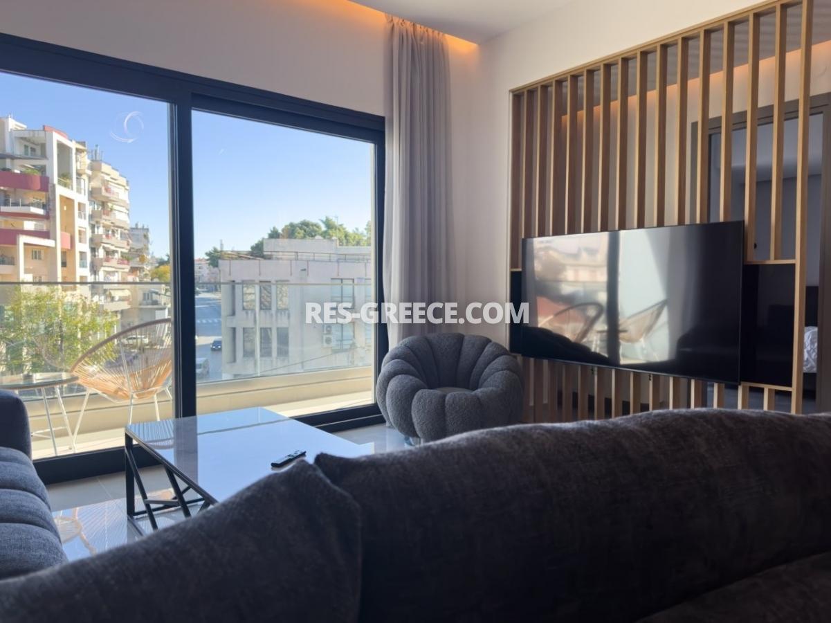 Нуга апартс, Центральная Македония, Греция - квартиры в престижном районе Салоник на этапе реконструкции - Фото 14