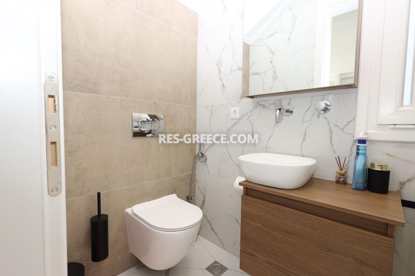 ПД виллы, Халкидики-Кассандра, Греция - вилла под Золотую визу с бассейном - Фото 9