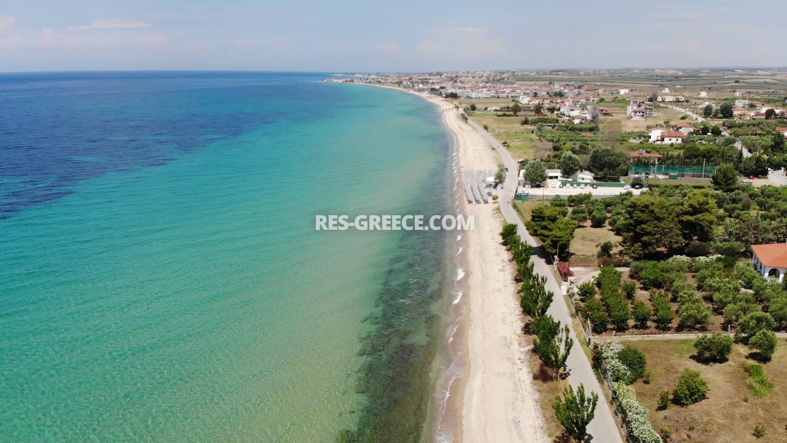 ПД виллы, Халкидики-Кассандра, Греция - вилла под Золотую визу с бассейном - Фото 16